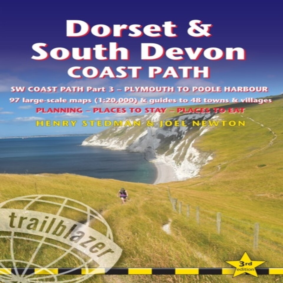 Dorset South Devon Coast Path