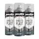image 1 of Jenolite Directoplast Multi-Surface Paint - Slate Grey Gloss - 400ml Spray Can - 3-Pack
