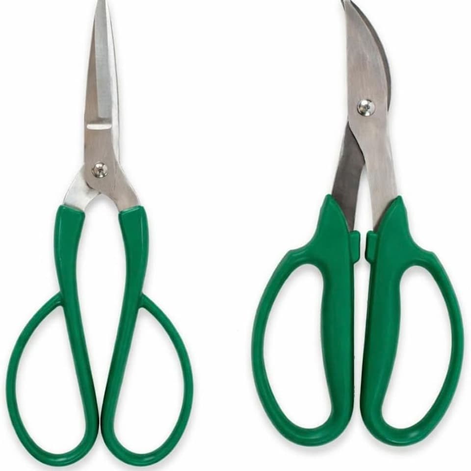 image 1 of Marco Paul 2pc Pruning Scissors Set