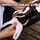 image 7 of Crease Protect Shield - The Ultimate Shoe Crease Protectors and Sneaker Shoe Shield (UK 7-12)