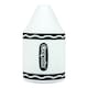 image 6 of Crayola Silicone Rechargeable Night Light, Multicolour Crayon Lamp for Kids, Bedside, Nursery & Classroom  Paladone