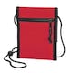 image 2 of Bagbase Unisex Adult Recycled Crossbody Bag - Classic Red - One Size | Red