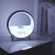 image 2 of ValueLights SMART Sunrise Alarm Clock & Ambient Nightlight with Bluetooth Speaker and Wireless Phone Charger