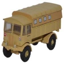 Oxford Diecast AEC Matador Royal Artillery Malta