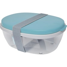 Mepal Ellipse Lunch Box - Mint - One Size