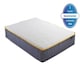 image 1 of SleepSoul Comfort 800 Pocket Mattress White | Double