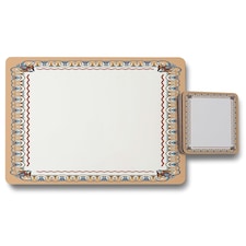 Egypt Border (Placemat & Coaster Set)