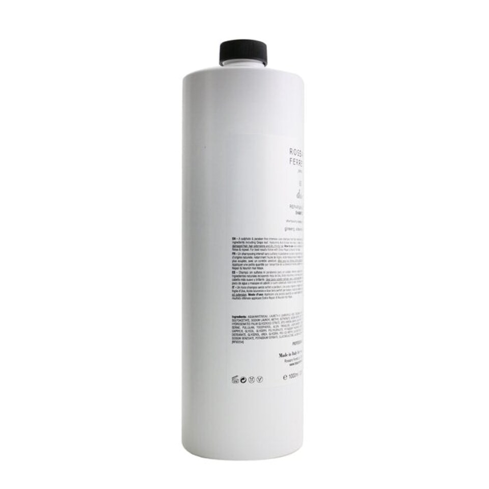 image 1 of Dolce 05 Repair & Nourish Shampoo (Salon Product) - 1000 ml/33.8Oz
