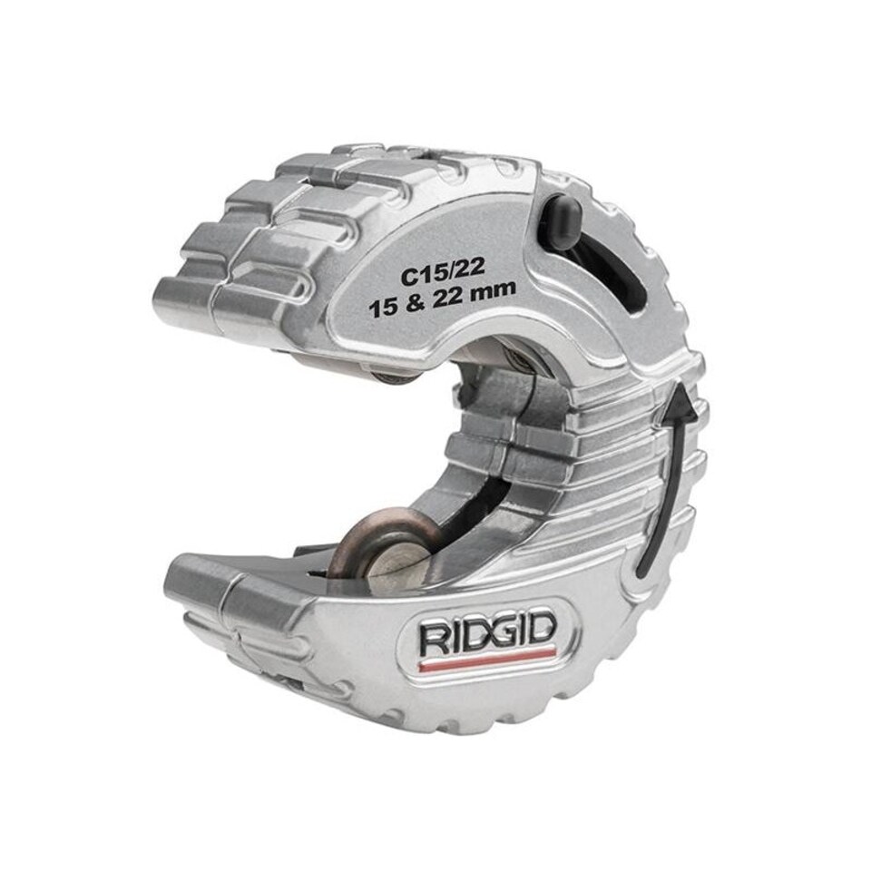 image 1 of Ridgid C15/22 C-style Copper Cutter 15 & 22mm - Multi Colour - One Size