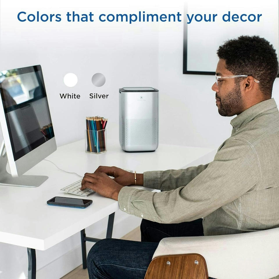 image 1 of Medify MA-15 Air Purifier with H13 True HEPA Filter