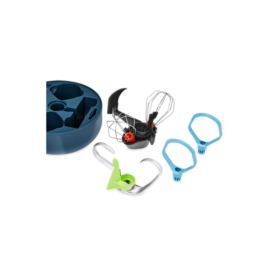 image 1 of Morphy Richards MixStar Compact Stand Mixer