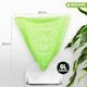 image 2 of Biofuture 6L x 150 Compostable Bin Liners | Home Compostable & Council Approved | Fits 5-7L Kitchen Food Waste Bins | EN13432 Certified & TUV Certified