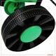 image 5 of Oypla Heavy Duty Rock Salt Grit Grass Seed Spreader 35KG Capacity
