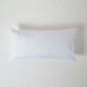 image 5 of Homescapes Waterproof Pillow Protectors King Size - Pack of 4 White
