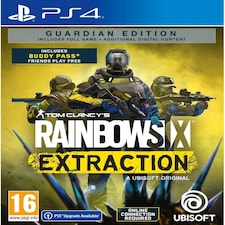 Tom Clancy's Rainbow Six: Extraction - Guardian Edition PS4