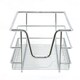 image 3 of 2 x KuKoo Kitchen Pull Out Storage Baskets – 300mm Wide Cabinet Silver