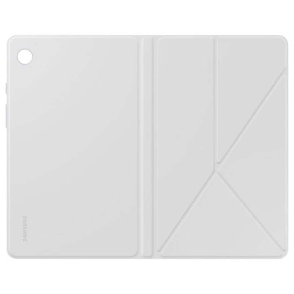 image 1 of Samsung Galaxy Tab A9 Book Cover White - EF-BX110TWEGWW
