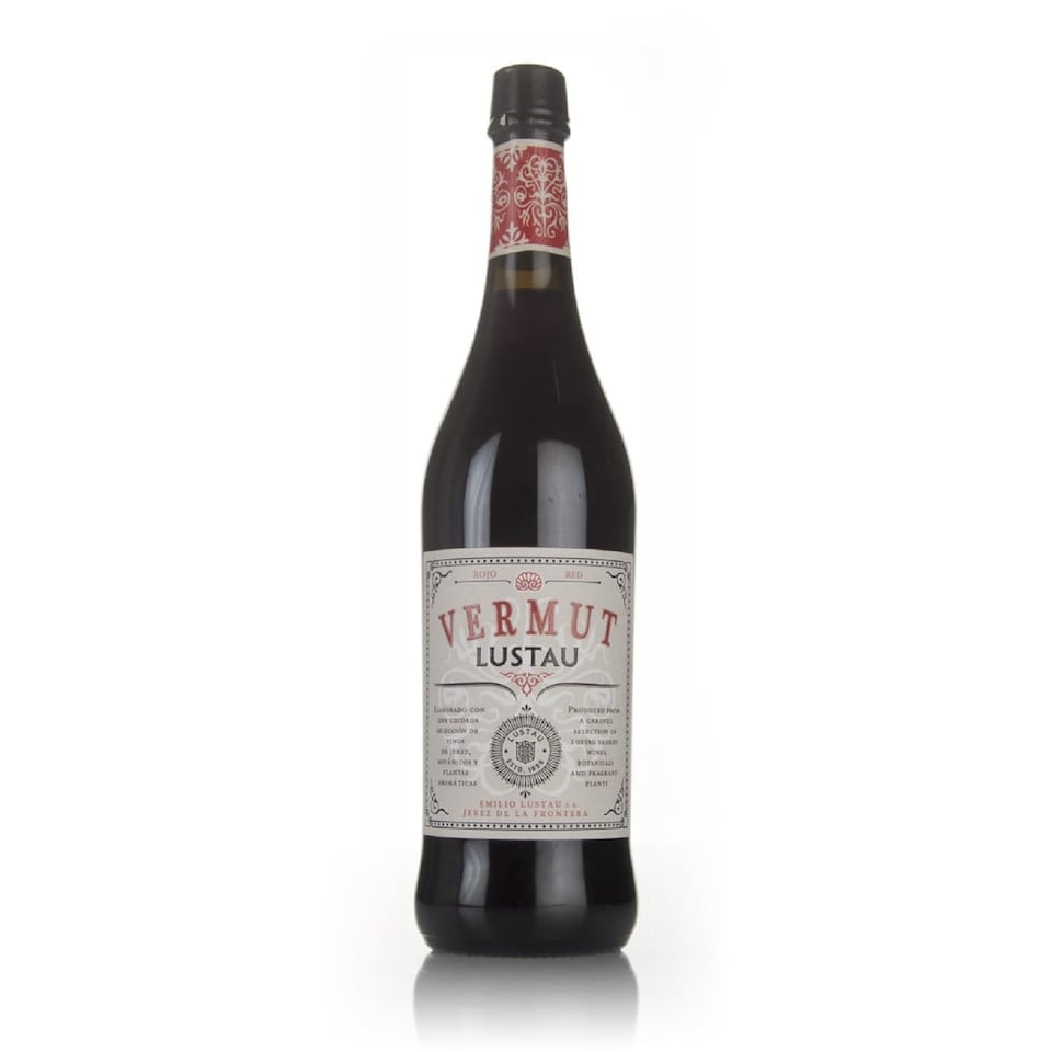 image 1 of Lustau Vermut Rojo | Clear | 1
