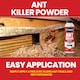 image 6 of Nippon Ant Killer Powder 500g Fast-Acting Crawling Insect Control Indoor & Outdoor Use Kills on Contact Up to 6 Months Protection | White | 1