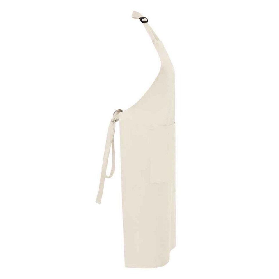image 1 of Brand Lab Bibbed Full Apron | Multi | Natural | One Size | 1
