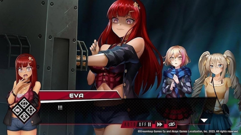 image 1 of Inescapable: No Rules, No Rescue Switch