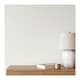 image 2 of Muriva Cambric Linen Effect Vinyl Wallpaper - Ivory - 10m x 53cm Yellow