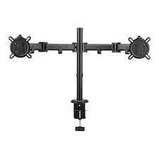 One For All DM2210 Smart Line Dual Monitor Mount - Black