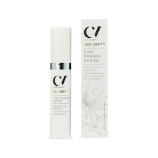 Green People Age Defy+ Line Eraser Serum - Serum for Fine Lines - Paraben & Alcohol Free - Vegan, 10ml