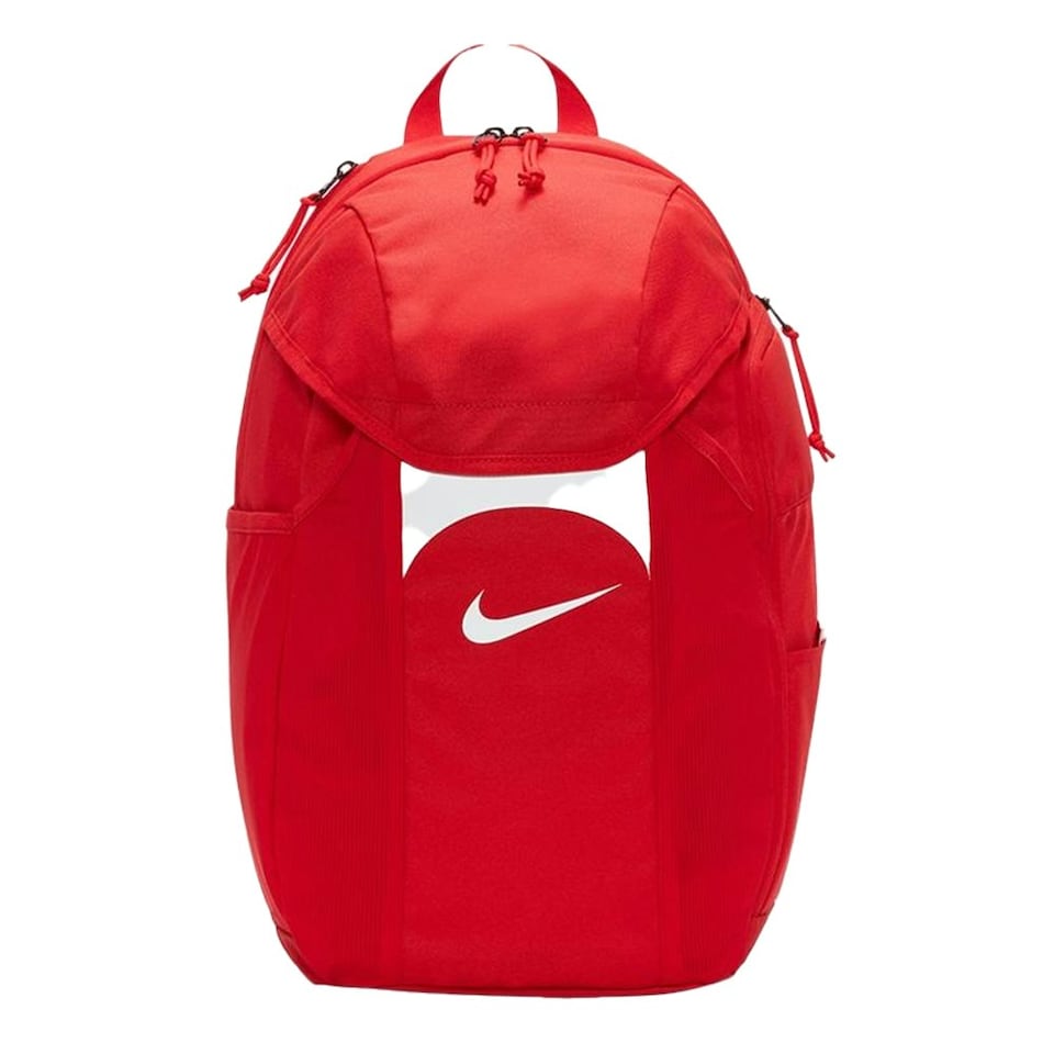 image 1 of Nike Academy Team Logo Backpack - Red/White - 30L