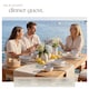 image 3 of Dinner Set Mare in Glazed Stoneware for 6 People, Microwave- and Dishwasher-Safe | Grey | grey | 1