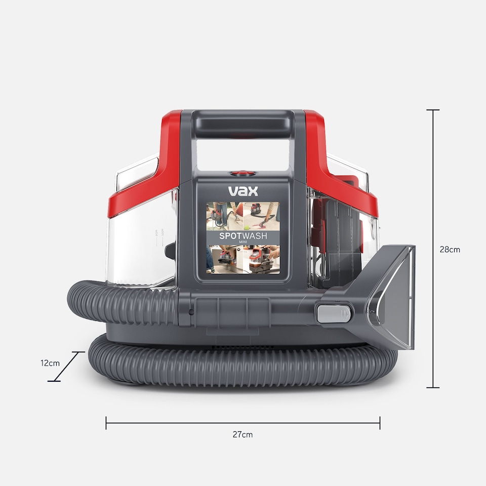image 1 of VAX SpotWash Mini Spot Carpet Cleaner