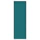image 2 of Yoga Studio Sticky Yoga Mat 6mm - Teal | Green | Teal | 183cm x 61cm x 6mm