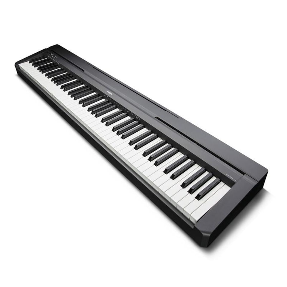 image 1 of Yamaha P45 P-Series Digital Piano in Black