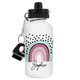 image 1 of Personalised Rainbow Drinks Bottle White | One Size