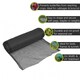 image 2 of Pegdev Black Butterfly Netting UV Stabilised Mesh for Vegetables and Plants 23m