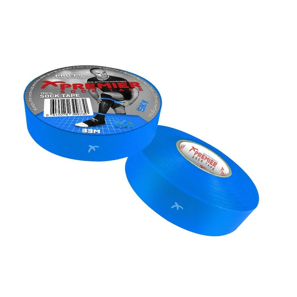 image 1 of Premier Sock Tape - Sky Blue - One Size