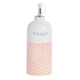 image 1 of Nicola Spring Hand-Printed Vinegar Pourer Bottle - 500ml - Orange