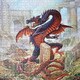 image 4 of Vindicta Pendragon 1000 Piece Jigsaw Puzzle