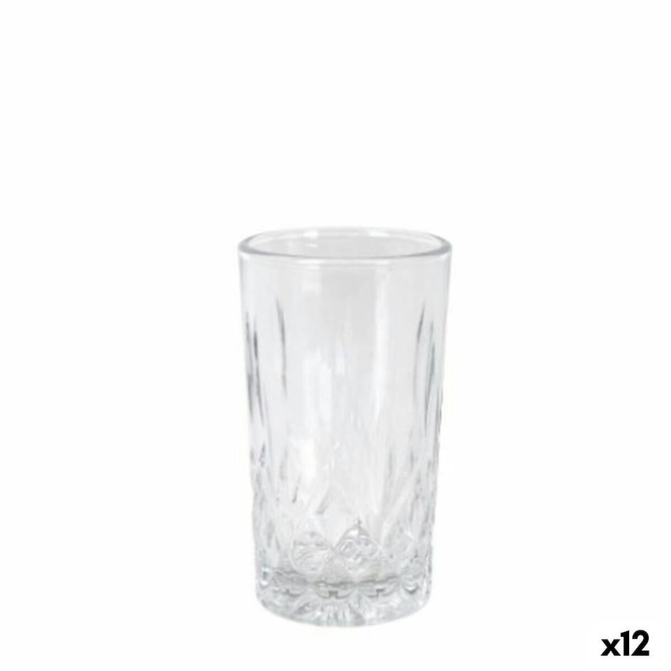 image 1 of Set of glasses LAV Odin 104 ml 6 Pieces (12 Units) N/A