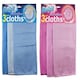 image 5 of Duzzit Cloth Microfibre 3 Pack (331450)