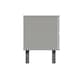 image 5 of Frank Olsen Elevate Lamp/ Side Table White | white