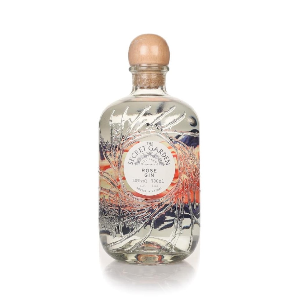 image 1 of Secret Garden Rose Gin