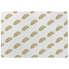 Gold Leaf Pattern (Rug) Multi | Small: 60x110cm