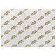 image 1 of Gold Leaf Pattern (Rug) Multi | Small: 60x110cm