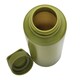 image 2 of XD Collection Handle Polypropylene Recycled 500ml Water Bottle - Green - One Size Green | One Size