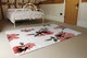 image 3 of Pink Flowers Rug | Multi