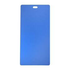 Fitness Mad Studio Pro Aerobic Mat - Blue - 100cm x 50cm x 10mm