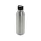 image 3 of Avira Alok Recycled Stainless Steel 600ml Water Bottle - Silver - One Size