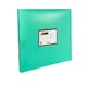 image 5 of Pastel Green A4 Elastic Closure Box File