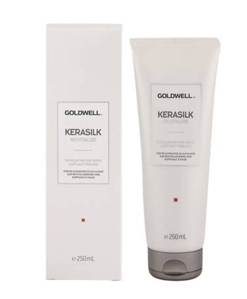 Goldwell Kerasilk Revitalize Exfoliating Pre Wash 250 ml